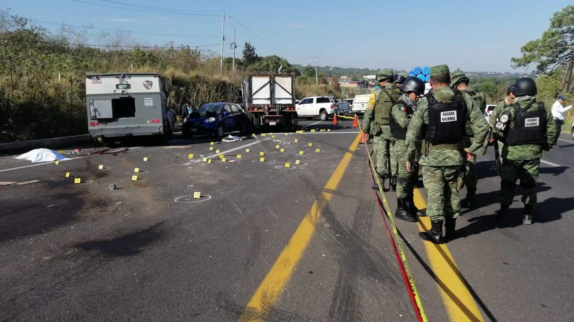 Camion de valores